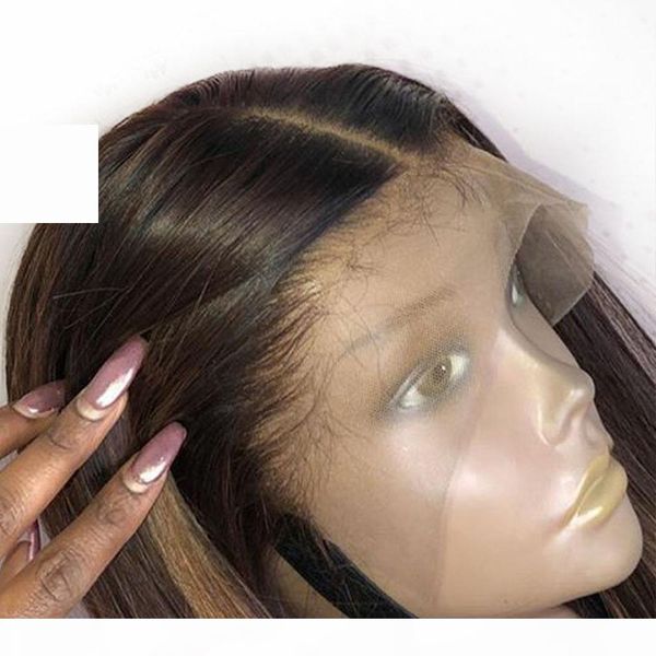 transparent lace wigs pre plucked 13x6 lace frontal wig remy hair highlights ombre blonde 360 frontal full lace human hair wigs, Black
transparent lace wigs pre plucked 13x6 lace frontal wig remy hair highlights ombre blonde 360 frontal full lace human hair wigs, Black