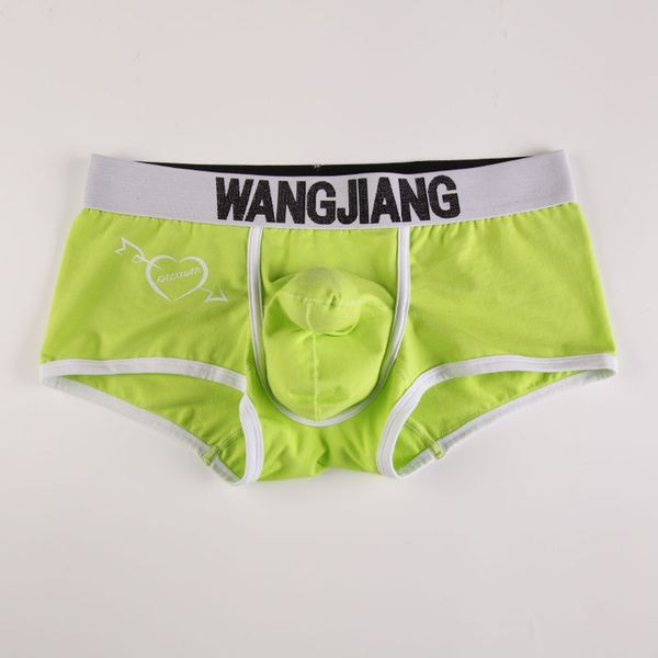 3pieces/lot men cotton underwear boxer shorts novel big u convex pouch underpants male comfortable panties mens boxer gay underwear, Black;white
3pieces/lot men cotton underwear boxer shorts novel big u convex pouch underpants male comfortable panties mens boxer gay underwear, Black;white
