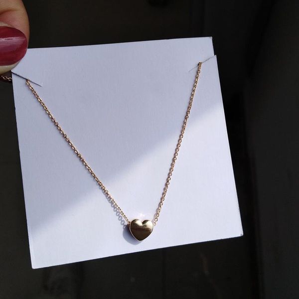 chains 2021 latest fashion trend simple little love heart-shaped clavicle chain personality necklace metal texture ins wind, Silver
chains 2021 latest fashion trend simple little love heart-shaped clavicle chain personality necklace metal texture ins wind, Silver