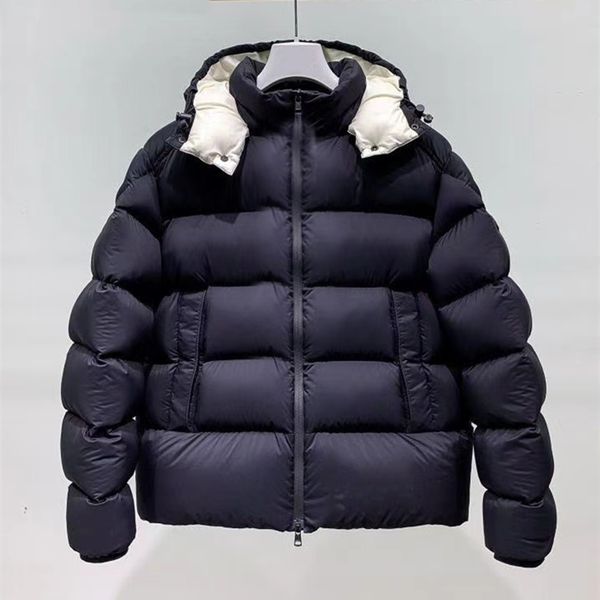 mens down jacket coats winter hooded jacket men women winter casual outdoor warm feather outwear keep warm short jacket, Black
mens down jacket coats winter hooded jacket men women winter casual outdoor warm feather outwear keep warm short jacket, Black