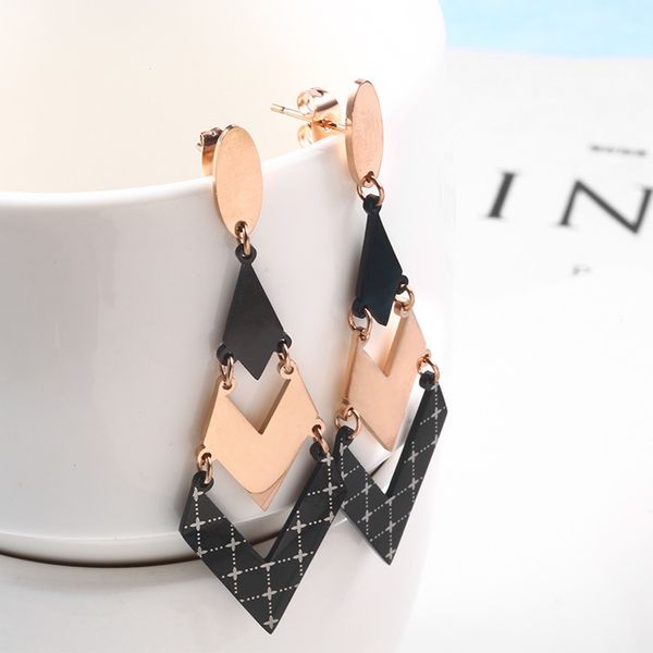 european and american pop style earrings 18k gold rhombus exaggerated soda earrings female temperament fashion, Silver
european and american pop style earrings 18k gold rhombus exaggerated soda earrings female temperament fashion, Silver