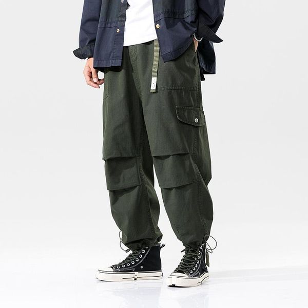 men's casual camouflage cargo pants plus size xl urban streetwear hip hop pants for men oversized cargo1, Black
men's casual camouflage cargo pants plus size xl urban streetwear hip hop pants for men oversized cargo1, Black