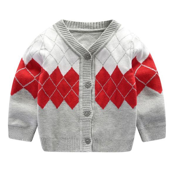 baby boys knitting sweaters 2020 spring autumn handsome children's clothes cardigan baby outfit coat costumes kids jacket lj201012, Blue;gray
baby boys knitting sweaters 2020 spring autumn handsome children's clothes cardigan baby outfit coat costumes kids jacket lj201012, Blue;gray
