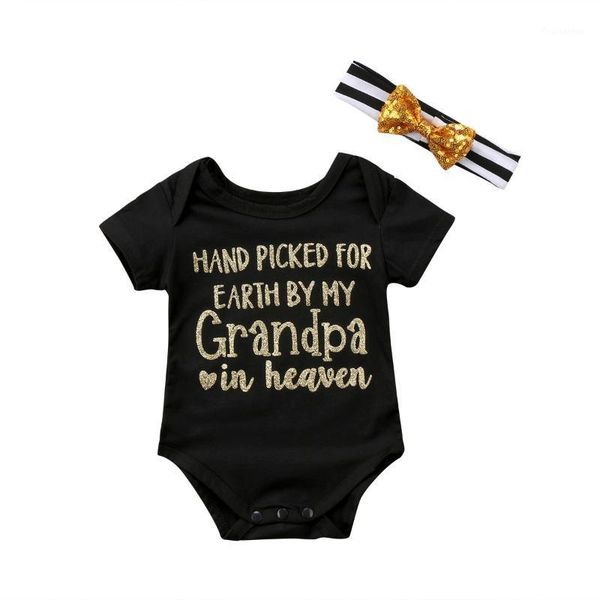 2020 newborn baby girls short sleeves black jumpsuit bodysuit playsuit sunsuit grandpa outfit casual summer 2pcs clothes1, Blue
2020 newborn baby girls short sleeves black jumpsuit bodysuit playsuit sunsuit grandpa outfit casual summer 2pcs clothes1, Blue