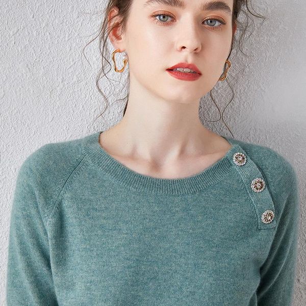 women autumn winter slim o-neck sweaters solid knitted half sleeve female 100% cashmere soft high quanlity pullovers girl clothe, White;black
women autumn winter slim o-neck sweaters solid knitted half sleeve female 100% cashmere soft high quanlity pullovers girl clothe, White;black