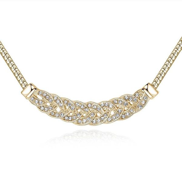 chains trend gold/silver color inlaid czech diamond personalized round dance necklace short clavicle chain woman jewelry gift
chains trend gold/silver color inlaid czech diamond personalized round dance necklace short clavicle chain woman jewelry gift