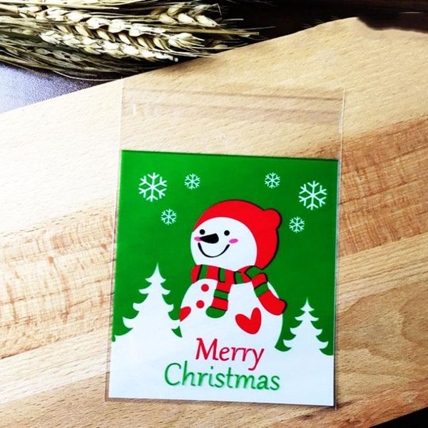 gift wrap 50pcs plastic bag christmas packaging for biscuits candy gifts winter snowman tree snowflake decor cookies wrapping bags
gift wrap 50pcs plastic bag christmas packaging for biscuits candy gifts winter snowman tree snowflake decor cookies wrapping bags