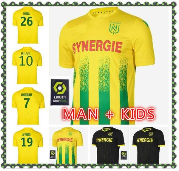2020 2021 fc nantes soccer jersey home away maillot de foot 2020 2021 simon louza a toure blas coco coulibaly men kids football shirts, Black;yellow
2020 2021 fc nantes soccer jersey home away maillot de foot 2020 2021 simon louza a toure blas coco coulibaly men kids football shirts, Black;yellow