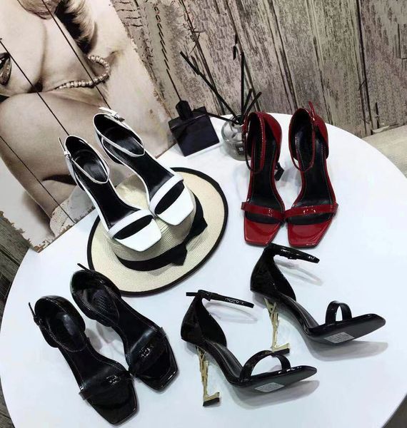 famous womens sandals fashion spring and summer new open toe high heels four-color hollow original shoebox size 35-41, Black
famous womens sandals fashion spring and summer new open toe high heels four-color hollow original shoebox size 35-41, Black