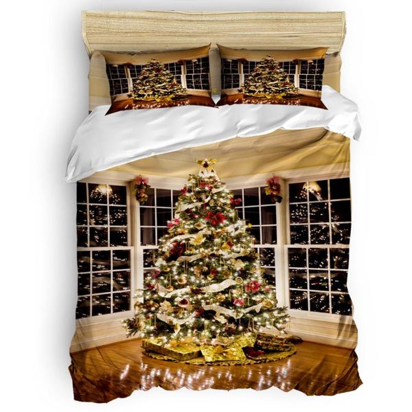 bedding sets christmas tree lights theme duvet cover set warm and comfortable bed sheet bedroom comforter 2/3/4pcs
bedding sets christmas tree lights theme duvet cover set warm and comfortable bed sheet bedroom comforter 2/3/4pcs