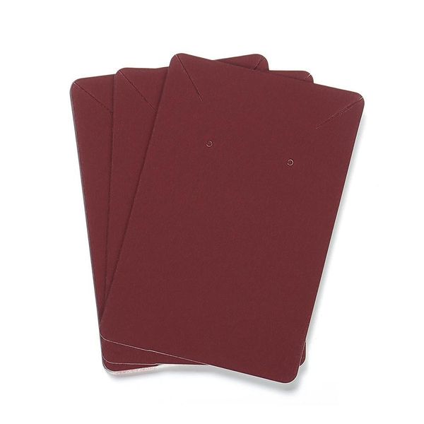 50pcs/lot earrings and necklaces display cards cardboard earring packaging hang tag card ear studs paper card for jewelry 6x9cm q bbylft, Black
50pcs/lot earrings and necklaces display cards cardboard earring packaging hang tag card ear studs paper card for jewelry 6x9cm q bbylft, Black