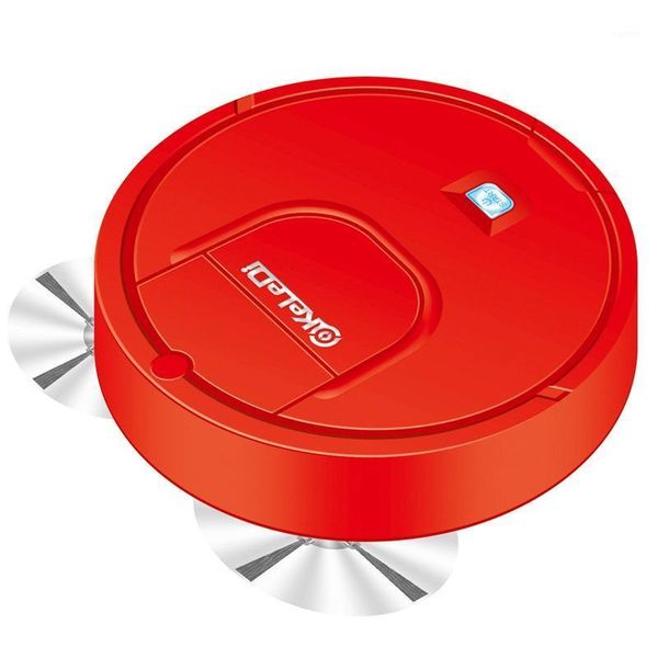 ad-1800pa multifunctional smart floor cleaner,3-in-1 auto rechargeable smart sweeping robot dry wet sweeping vacuum cleaner red1
ad-1800pa multifunctional smart floor cleaner,3-in-1 auto rechargeable smart sweeping robot dry wet sweeping vacuum cleaner red1