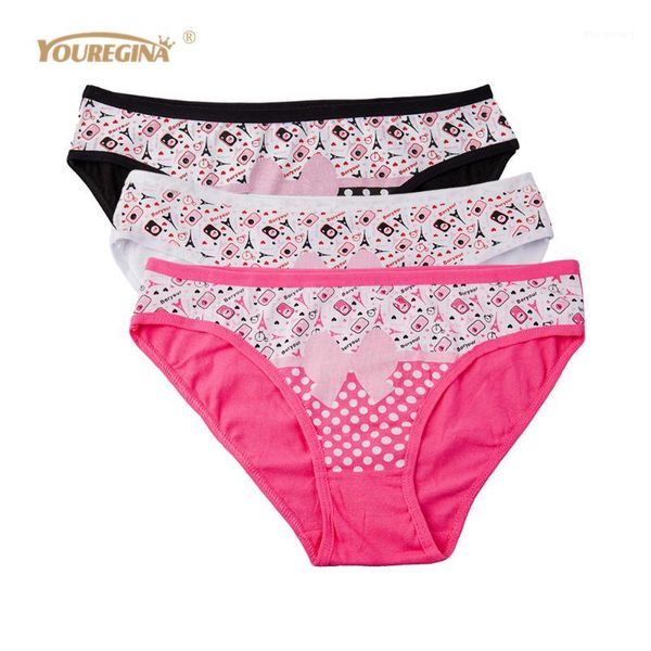 youregina woman panties cotton underwear lingerie thong briefs for women ladies panties knicker intimate 3pcs/lot1, Black;pink
youregina woman panties cotton underwear lingerie thong briefs for women ladies panties knicker intimate 3pcs/lot1, Black;pink