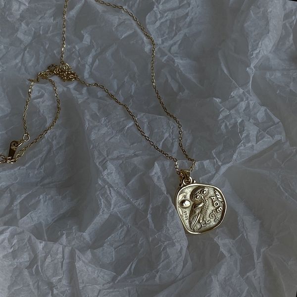 silvology 925 sterling silver irregular avatar owl pendant necklace elegant double side pattern necklace for women party jewelry q0531
silvology 925 sterling silver irregular avatar owl pendant necklace elegant double side pattern necklace for women party jewelry q0531