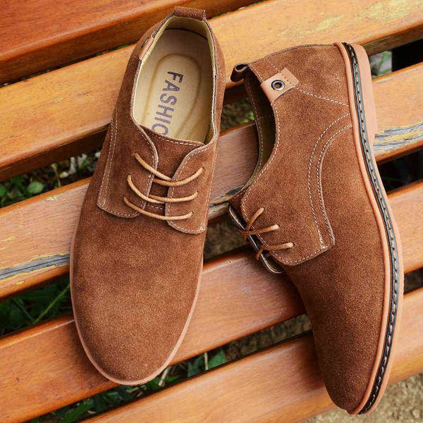 dress shoes plus size men casual leather trend suede winter velvet lace up basic 220223, Black
dress shoes plus size men casual leather trend suede winter velvet lace up basic 220223, Black