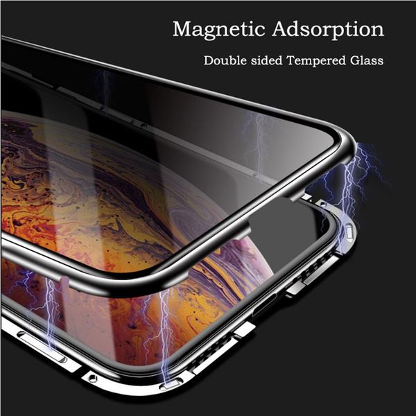 metal bumper case for iphone x xs max xr cover double side privacy magnetic tempered glass case for iphone 7 h jlllfx 
metal bumper case for iphone x xs max xr cover double side privacy magnetic tempered glass case for iphone 7 h jlllfx