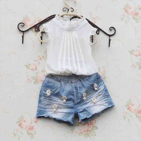 girls white shirt sleeveless chiffon for teenage school girl solid color lace blouses cool shirts for toddler child clothes, White;black
girls white shirt sleeveless chiffon for teenage school girl solid color lace blouses cool shirts for toddler child clothes, White;black
