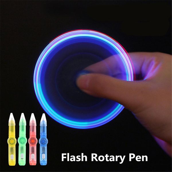 led spinning pen ball pen fidget spinner hand glow in dark light edc stress relief toys kids toy gift school supplies wmtuvh
led spinning pen ball pen fidget spinner hand glow in dark light edc stress relief toys kids toy gift school supplies wmtuvh