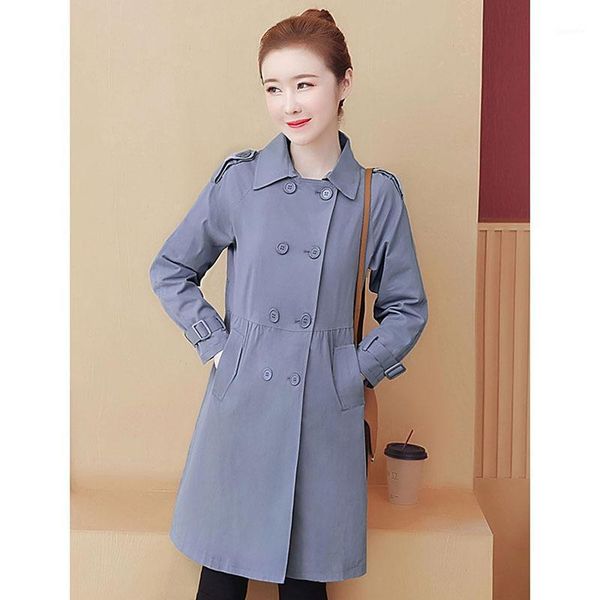 windbreaker female middle 2020 spring autumn new korean version of loose casual large size ladies popular coata4511, Tan;black
windbreaker female middle 2020 spring autumn new korean version of loose casual large size ladies popular coata4511, Tan;black