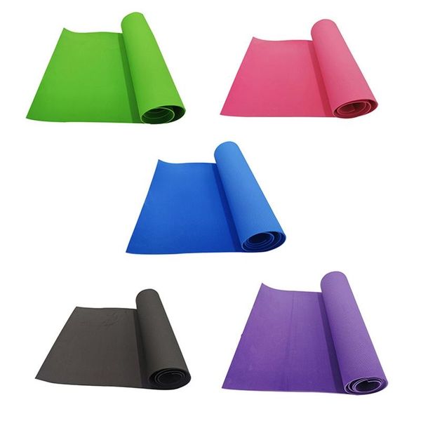 yoga mat anti-skid sports fitness thick eva comfort foam yoga mafor exercise and pilates gymnastics mat 183*60*0.04cm
yoga mat anti-skid sports fitness thick eva comfort foam yoga mafor exercise and pilates gymnastics mat 183*60*0.04cm