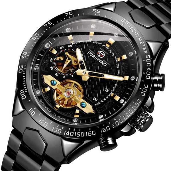 2020 fucini hollow new out sale automatic mechanical watch business men's steel belt mechanical watch, Slivery;brown
2020 fucini hollow new out sale automatic mechanical watch business men's steel belt mechanical watch, Slivery;brown