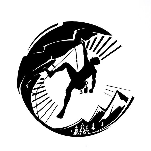 fun and stylish climbing limit sticker car sticker car sticker window suitable for various models black/white, 15*15cm
fun and stylish climbing limit sticker car sticker car sticker window suitable for various models black/white, 15*15cm