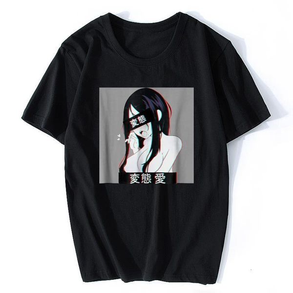 lewd hentai японская otaku футболка 2019 сексуальная мода tees tea tops streetwear tumblr эстетическая футболка сплошной цвет с коротким рук, White;black
lewd hentai японская otaku футболка 2019 сексуальная мода tees tea tops streetwear tumblr эстетическая футболка сплошной цвет с коротким рук, White;black