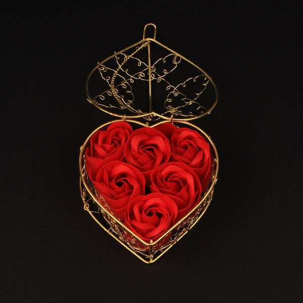 basket soap rose iron bar box lover flower presents valentine's day gift wedding decoration 1 n254q
basket soap rose iron bar box lover flower presents valentine's day gift wedding decoration 1 n254q