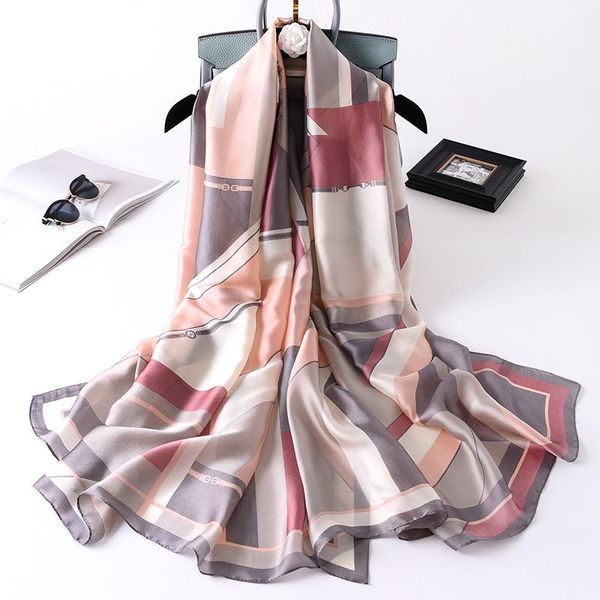 scarves 2021 women scarf summer silk shawls beach soft headcloth sunscreen print shawl stole bandana lady wraps, Blue;gray
scarves 2021 women scarf summer silk shawls beach soft headcloth sunscreen print shawl stole bandana lady wraps, Blue;gray