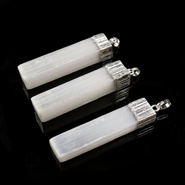 wholesale 10 pcs trendy rectangle shape gypsum pendant for party gift silver and gold plated jewelr
wholesale 10 pcs trendy rectangle shape gypsum pendant for party gift silver and gold plated jewelr