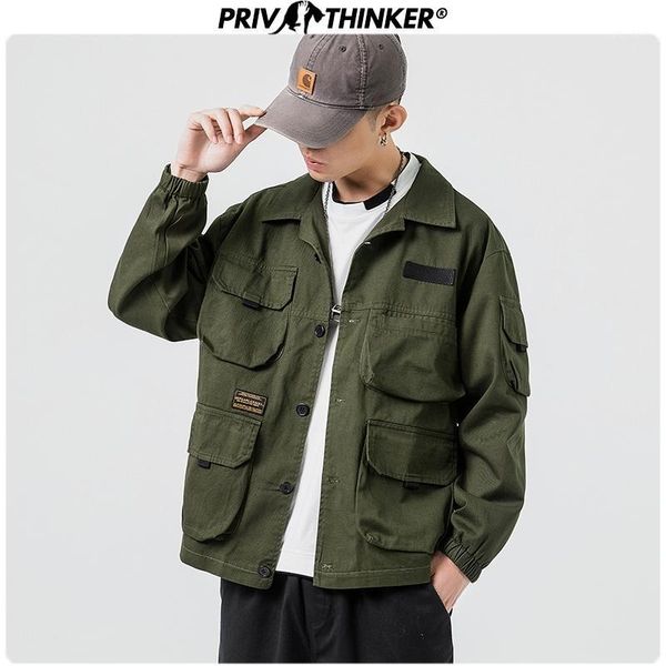 men's jackets men 2021 spring japanese hip hop mens safari style jacket male casual streetwear pockets coat oversize1, Black;brown
men's jackets men 2021 spring japanese hip hop mens safari style jacket male casual streetwear pockets coat oversize1, Black;brown