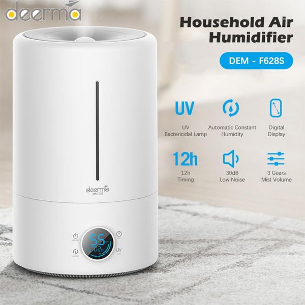 deerma air humidifier ultrasonic oil diffuser 5l capacity uv lamp 12h timing home mute humidifier purifying aroma touch version
deerma air humidifier ultrasonic oil diffuser 5l capacity uv lamp 12h timing home mute humidifier purifying aroma touch version