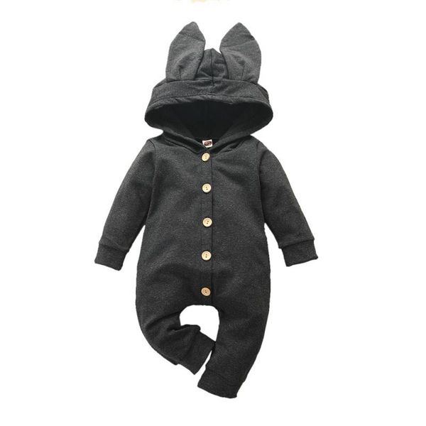 autumn baby boy girl clothes long sleeve rompers newborn ears hooded jumpsuit infant bodysuit clothes, White
autumn baby boy girl clothes long sleeve rompers newborn ears hooded jumpsuit infant bodysuit clothes, White
