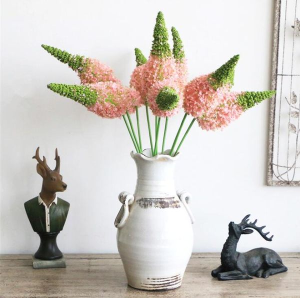 -wholesales 100pcs fascicularia mez hydrangea hyacinth home decorative artificial flower wedding party event flowers & wreaths
-wholesales 100pcs fascicularia mez hydrangea hyacinth home decorative artificial flower wedding party event flowers & wreaths