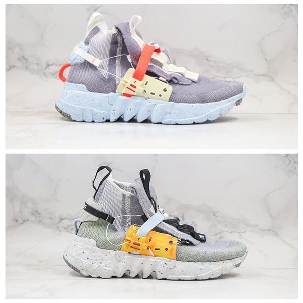 2021 high space hippie 03 grayish with bag men women running shoes waste yarn mens trainer fashion sports sneakers cq3989 001 size 36-45
2021 high space hippie 03 grayish with bag men women running shoes waste yarn mens trainer fashion sports sneakers cq3989 001 size 36-45