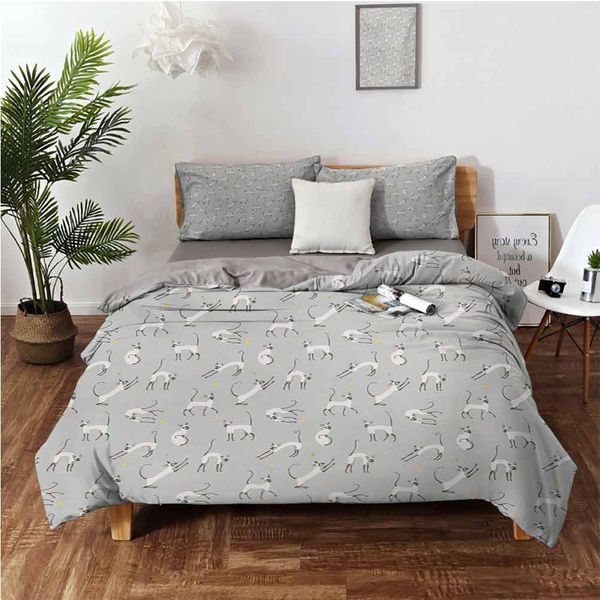 cute siamese cat on wall design playing and posing feline kitty animal designbedding 3-piece set
cute siamese cat on wall design playing and posing feline kitty animal designbedding 3-piece set