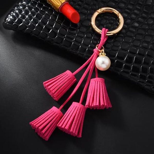 new personalized gold leather tassel key chain women bag charm key ring valentines day gift women keychain jewelry eh312 h qyljil
new personalized gold leather tassel key chain women bag charm key ring valentines day gift women keychain jewelry eh312 h qyljil