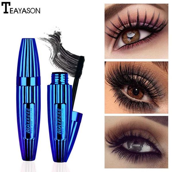 false eyelashes 4d thick lengthening mascara with silicone brush curling extension eyelash makeup waterproof slender no blooming cosmetics t
false eyelashes 4d thick lengthening mascara with silicone brush curling extension eyelash makeup waterproof slender no blooming cosmetics t
