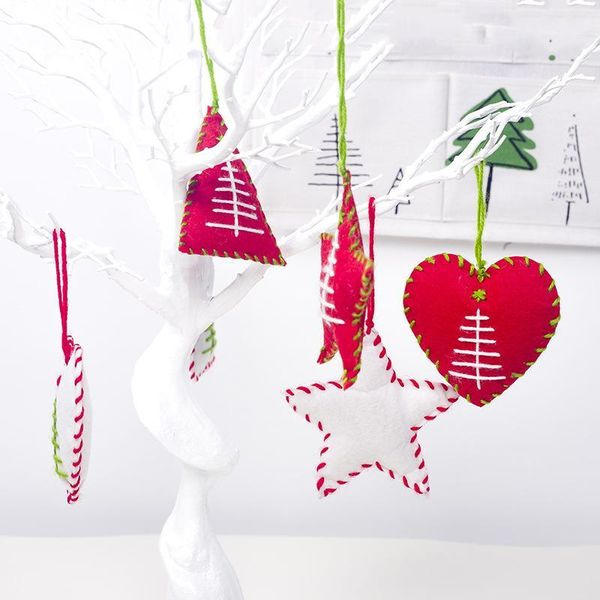 christmas decorations 3pcs for home ornament tree cloth pendant navidad 2021 year xmas decor noel hanging1
christmas decorations 3pcs for home ornament tree cloth pendant navidad 2021 year xmas decor noel hanging1