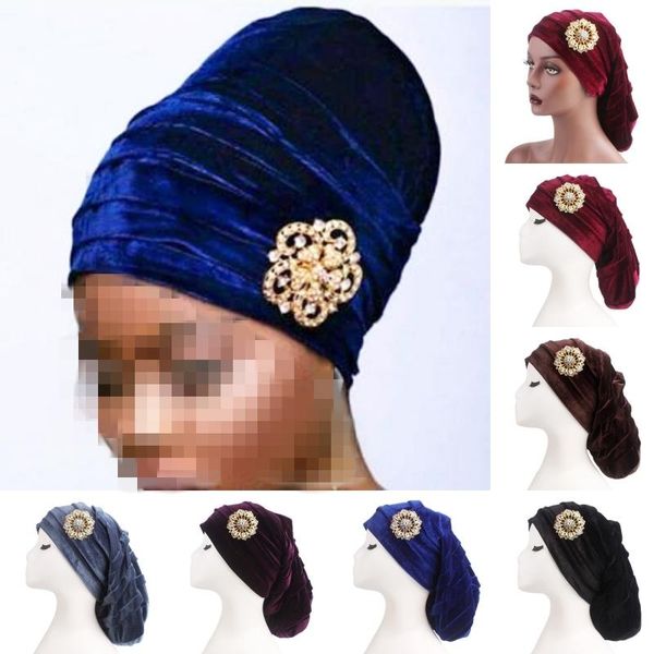 beanie/skull caps fashion women's autumn winter headdress accessories flower decoration long tail cap elegant pleated velvet hat party, Blue;gray
beanie/skull caps fashion women's autumn winter headdress accessories flower decoration long tail cap elegant pleated velvet hat party, Blue;gray