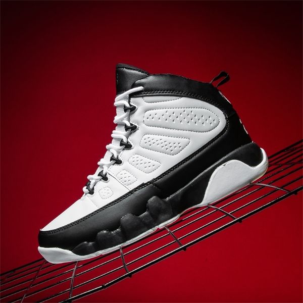 mens retro basketball shoes comfortable high-basketball sneakers lace-up sports gym ankle boots shoes zapatillas de hombre
mens retro basketball shoes comfortable high-basketball sneakers lace-up sports gym ankle boots shoes zapatillas de hombre