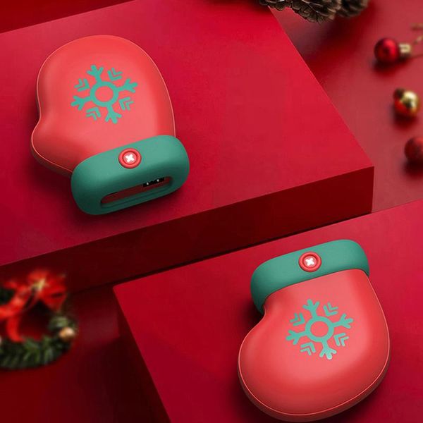 smart electric heaters rechargeable hand warmer 5000mah electronic portable instant heating power bank gloves shoes shape christmas gift
smart electric heaters rechargeable hand warmer 5000mah electronic portable instant heating power bank gloves shoes shape christmas gift
