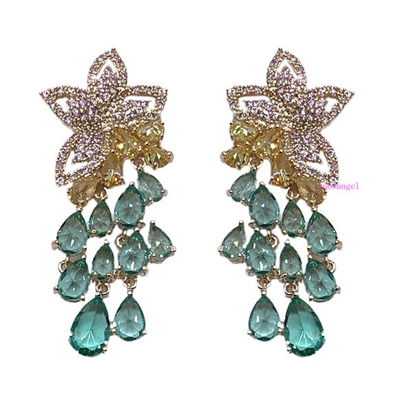 merry christmas to yousmall fresh pink flower green earrings color petal earrings female, Silver
merry christmas to yousmall fresh pink flower green earrings color petal earrings female, Silver