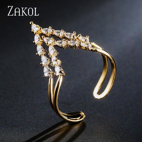 zakol classic личность нерегулярная в форме ясных кубических цирконий регулируемые отверстия кольца женщины роскошные свадебные партии аксес, Golden;silver
zakol classic личность нерегулярная в форме ясных кубических цирконий регулируемые отверстия кольца женщины роскошные свадебные партии аксес, Golden;silver
