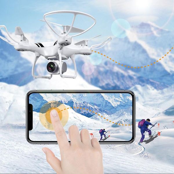 ky101 wifi fpv with wide angle hd camera high hold mode one key return landing off headless rc quadcopter drone long flight tim
ky101 wifi fpv with wide angle hd camera high hold mode one key return landing off headless rc quadcopter drone long flight tim