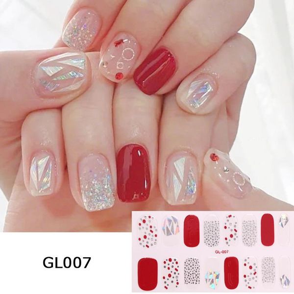 nail art sticker polish wraps adhesive bronzing full cover strips diy manicure stickers sswell, Black
nail art sticker polish wraps adhesive bronzing full cover strips diy manicure stickers sswell, Black