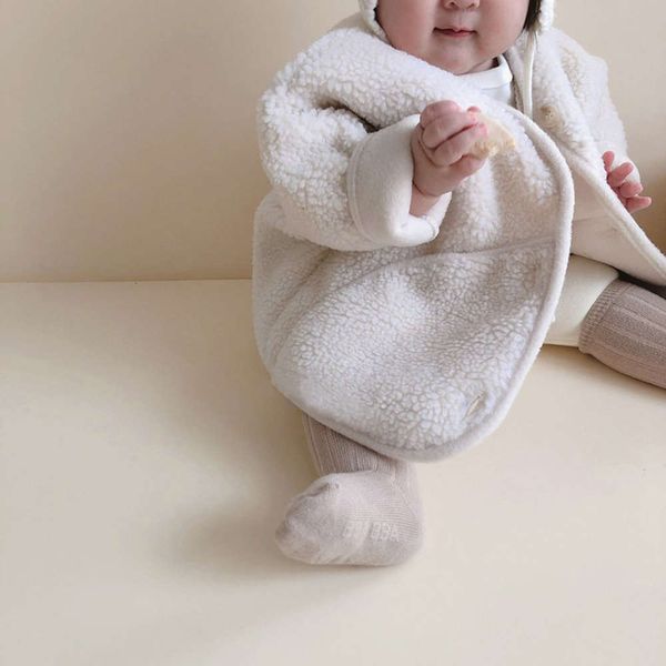 and winter ins autumn korean clothing new baby children's thickening trend single breasted lamb wool coat baby's cardigan 7wok, Black
and winter ins autumn korean clothing new baby children's thickening trend single breasted lamb wool coat baby's cardigan 7wok, Black