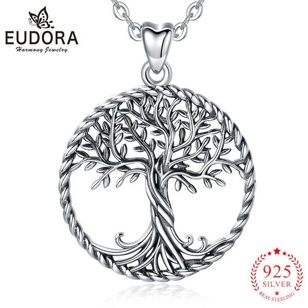 eudora real 925 sterling silver twins tree of life tree pendant necklace charm with oxidize silver vintage trees jewelry cyd487
eudora real 925 sterling silver twins tree of life tree pendant necklace charm with oxidize silver vintage trees jewelry cyd487