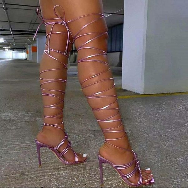 sandals women high heels lace up open toe platform ladies summer ankle cross strap stiletto female gladiator shoes, Black
sandals women high heels lace up open toe platform ladies summer ankle cross strap stiletto female gladiator shoes, Black
