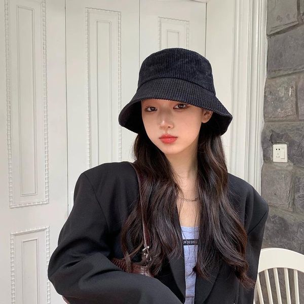valentine's day corduroy bucket hats for women girl autumn winter vintage solid color lamb bonnet hats gorros mujer invierno, Blue;gray
valentine's day corduroy bucket hats for women girl autumn winter vintage solid color lamb bonnet hats gorros mujer invierno, Blue;gray